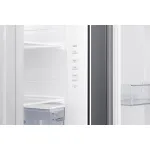 Холодильник Samsung RS64DG5303S9EO (No Frost, A++, 2-камерный, Side by Side, объем 635:417/218л, инверторный компрессор, нержавеющая сталь)
