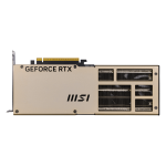Видеокарта GeForce RTX 5080 2295МГц 16Гб MSI (GDDR7, 256бит)