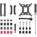 Кулер ID-Cooling FROZN A720 BLACK