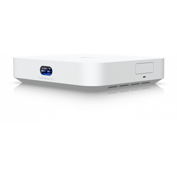 Ubiquiti UniFi Cloud Gateway Max 512GB