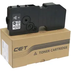 Тонер-картридж Cet 8996K (оригинальный номер: TK-5240K; черный; 4000стр; ECOSYS P5026cdn, M5526cdn) [CET8996K]