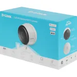 Камера видеонаблюдения D-Link DCS-8600LH (IP, купольная, уличная, 2Мп, 3.26-3.26мм, 1920x1080, 30кадр/с)
