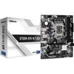 Материнская плата ASRock B760M-HDV/M.2 D4 (SocketLGA1700, Intel B760, 2xDDR4, microATX, RAID SATA: 0,1,15,5)