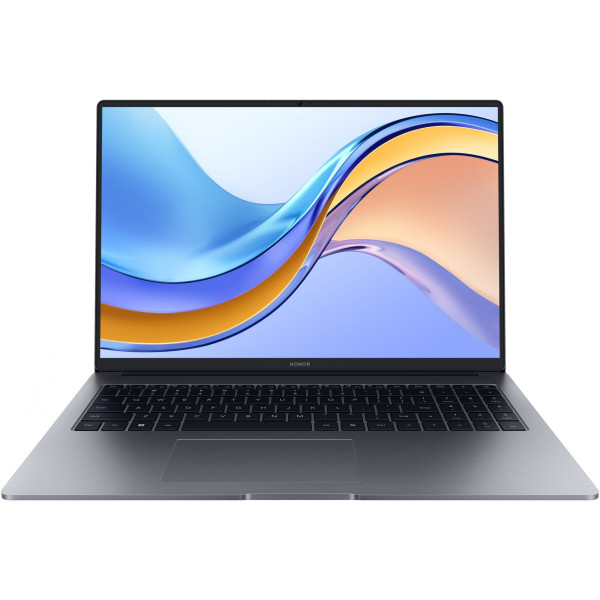 Ноутбук Honor MAGICBOOK X16 (Intel Core i5 12450H 2 ГГц/8 ГБ LPDDR4x/16
