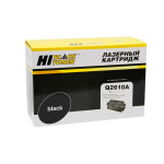 Тонер-картридж Hi-Black HB-Q2610A (оригинальный номер: Q2610A; черный; 6000стр; LJ 2300)