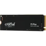 Жесткий диск SSD 500Гб Crucial P3 Plus (2280, 4700/1900 Мб/с, PCI Express)