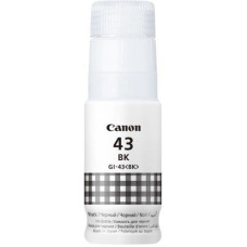 Картридж Canon GI-43 BK (черный; 60стр; Pixma G640, 540)