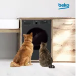 Стиральная машина Beko WSPE7612A(фронтальная средняя, класс стирки/отжима/э.потребления: A/B/A , макс: 7кг, 1200 об/мин, инвертер, 60x84x45см, антрацит)
