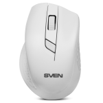 Мышь Sven RX-325 Wireless White USB (радиоканал, 1000dpi)