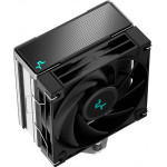 Кулер для процессора DeepCool AK400 (Socket: 1150, 1151, 1151-v2, 1155, 1156, 1200, 1700, AM4, алюминий+медь, 29дБ, 4-pin PWM)