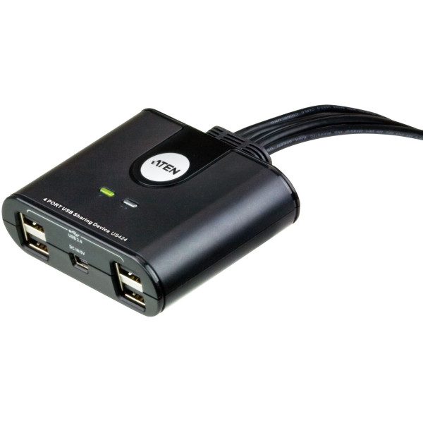 USB переключатель ATEN US424