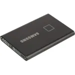 Внешний жесткий диск HDD 2Тб Samsung T7 (1.8