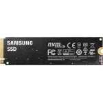 Жесткий диск SSD 500Гб Samsung 980 (2280, 3100/2600 Мб/с, 470000 IOPS, PCI-E, для ноутбука и настольного компьютера)