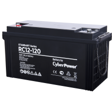 Батарея CyberPower RC 12-120 (12В, 121Ач) [RC 12-120]