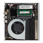 ПК Hiper Factum FT20 (Core i5 14400 2500МГц, DDR4 16Гб, SSD 512Гб, Intel UHD Graphics 730, Windows 11 Pro)