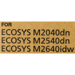 МФУ Kyocera ECOSYS M2040dn (лазерная, черно-белая, A4, 512Мб, 40стр/м, 1200x1200dpi, авт.дуплекс, 50'000стр в мес, RJ-45, USB)