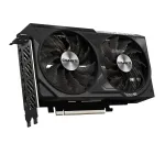 Видеокарта GeForce RTX 4060TI 2550МГц Gigabyte (PCI-E 4.0, GDDR6, 128бит, 1xHDMI, 3xDP)