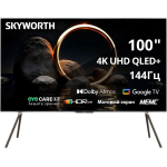 QLED+-телевизор Skyworth 100Q79H (100
