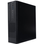 Корпус IN WIN CK709BL (Slim-Tower, 300Вт, 2xUSB3.0)