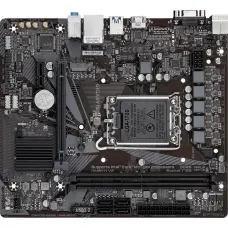 Материнская плата Gigabyte H610M H V2 (LGA1700, 2xDDR5, microATX) [H610M H V2]