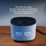 Портативная акустика Sber Boom Home