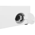 Стиральная машина Lex LWM12012WBlID(60x85x61см, фронтальная, макс:12кг, 1200об/мин, белый)