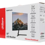 Монитор Dahua DHI-LM22-B200S (21,5