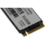 Жесткий диск SSD 512Гб Netac N930E Pro (2280, 2080/1700 Мб/с, 200000 IOPS, PCI-E, для ноутбука и настольного компьютера)