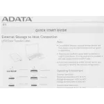 HDD ADATA (2.5