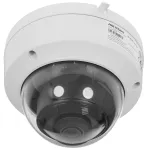 Камера видеонаблюдения Hikvision DS-2CD2123G2-IS(2.8MM) (IP, антивандальная, купольная, поворотная, уличная, 2Мп, 2.8-2.8мм, 1920x1080, 25кадр/с)