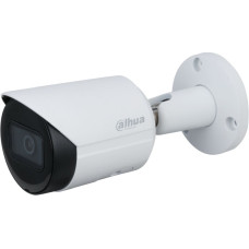 Камера видеонаблюдения Dahua DH-IPC-HFW2230SP-S-0280B (IP, уличная, цилиндрическая, 2Мп, 2.8-2.8мм, 1920x1080, 25кадр/с) [DH-IPC-HFW2230SP-S-0280B]