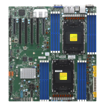 Материнская плата Supermicro X13DEI-T (x)