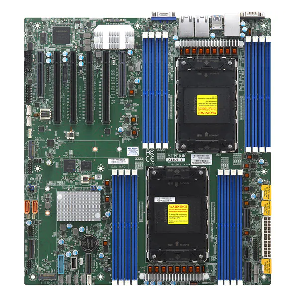 Материнская плата Supermicro X13DEI-T (x)