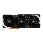 Видеокарта GeForce RTX 4070TI 2310МГц 12Гб Palit GamingPro (PCI-E 4.0, GDDR6X, 192бит, 1xHDMI, 3xDP)