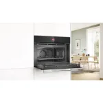 Электрический духовой шкаф Bosch CMG7241B1