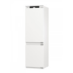 Холодильник полновстраиваемый Gorenje NRKI517141 (No Frost, A+, 2-камерный, объем 243:183,75/68л, 54x177.2x54.5см)