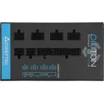 Блок питания Chieftec BDF-650C 650W (ATX, 650Вт, 20+4 pin, ATX12V 2.3, 1 вентилятор, BRONZE)