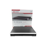 Видеорегистратор Hikvision DS-7608NI-K2(NVR (сетевой), каналов: 8, разрешение: 3840x2160)