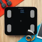 Напольные весы Scarlett SC-BS33ED46