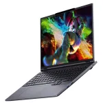 Chuwi GameBook (AMD Ryzen 9 9955HX 2.5 ГГц/32 ГБ DDR5 5600 МГц/16