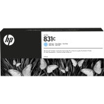 Картридж HP 831C (светло-голубой; 775мл; HP Latex 110 - 570)