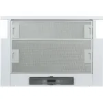 Вытяжка Krona Kamilla slim 600 2M white