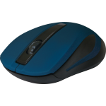 Мышь DEFENDER MM-605 Blue USB (радиоканал, 1200dpi)