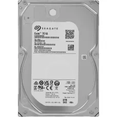 HDD 6Тб Seagate Exos 7E10 (3.5