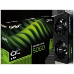 Видеокарта GeForce RTX 5060 2280МГц 8Мб Palit (GDDR7, 128бит, 1xHDMI, 3xDP)