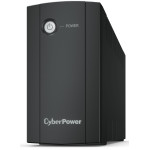 ИБП CyberPower UTI875E (линейно-интерактивный, 875ВА, 425Вт, 2xCEE 7 (евророзетка))