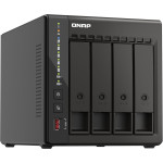 QNAP TS-453E-8G (J6412 2000МГц ядер: 4, 8192Мб DDR4, RAID: 0,1,10,5,6)