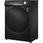 Стиральная машина Weissgauff WM 45126 Steam Direct Drive(59.5x85x44.5см, фронтальная, макс:6кг, 1200об/мин, черный)