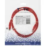 Патч-корд Lanmaster TWT-45-45-1.5-RD