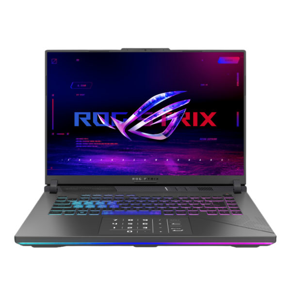 ASUS ROG Strix G16 G614PM-S5097 (AMD Ryzen 9 8940HX 2.4 ГГц/32 ГБ DDR5 5200 МГц/16